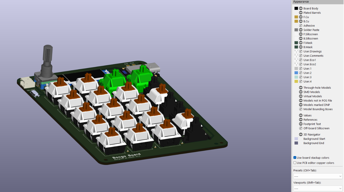 Quick render